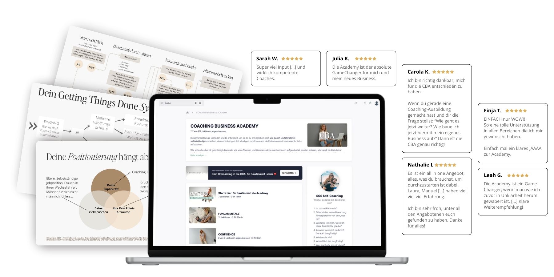 CBA Sales-Page